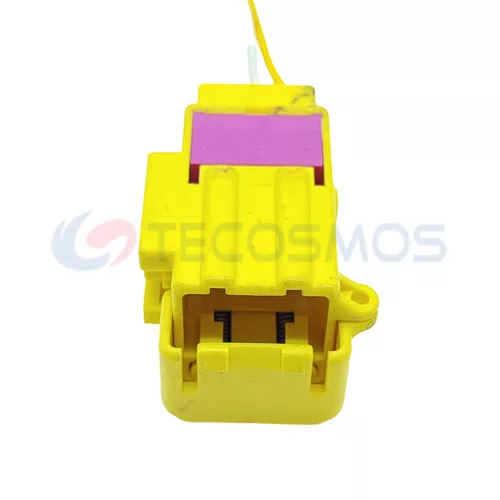 Auto Parts Sensor Plug Harness Connector Combo Switch Plug for Volkswagen Golf 3-pin Female Plug A4A6LQ3Q5